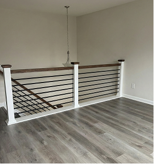 Installation and repair of different types of flooring in north carolina