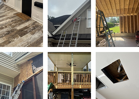 Home Remodeling in Clayton, North Carolina